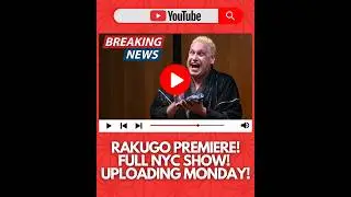 Watch My FIRST FULL RAKUGO Performance!