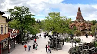 Disneyland Paris Frontierland Magical Views