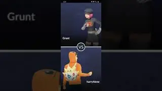 Coiled and ready to strike - Use Mewtwo (Pokemon go, Team Rocket)
