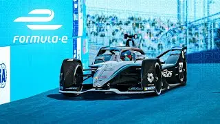 Terrible Battery Management Ruined My Race - Formula E Accelerate Diriyah Round 4