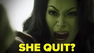 SHE QUIT?! MARVEL RECASTING SHE HULK FOR AVENGERS SECRET WARS?