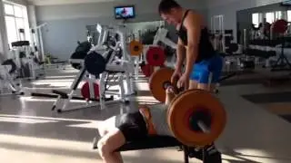 Черноусов иван 165