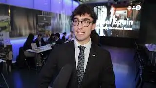 Foro de Empresas Hoteleras Vatel Espa&ntilde;a 2025 / Entrevista Nestotr Gostard