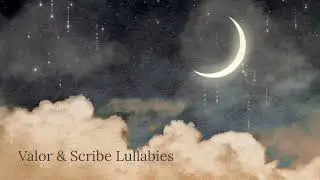 Hush Now &ndash; Adeline&rsquo;s Lullaby | #faithfilled  #babysongs  #lullabymusic  with #whitenoise #sleepy