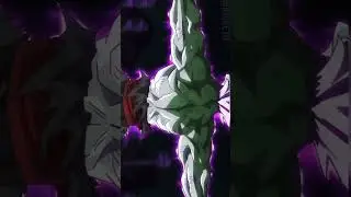 Goku uses hakai 💀