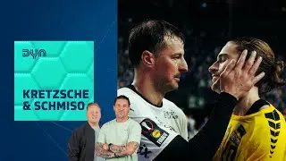 Der THW FEIERT, Juri Knorr hadert 🏆 Kretzsche & Schmiso &ndash; Die Final4-Analyse | Dyn Handball