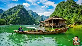Unseen Southeast Asia | Secret Temples, Floating Markets & Hidden Islands | Travel Video 4K