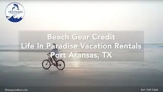 Beach Gear│Life In Paradise Vacation Rentals