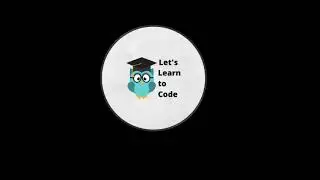 Introduction to Computer Graphics | Let's Learn to Code