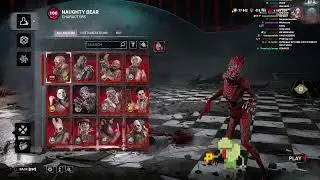 10k Hour P100 Blight | Dead by Daylight 🔪