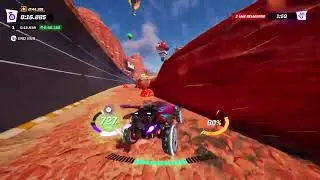 Rocket Racing - Dust Up 43.800 (no bhop)