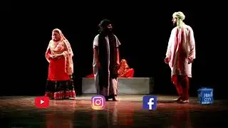 Bulha Kee Jana Main Kon || Stage Darama || Lahore City News
