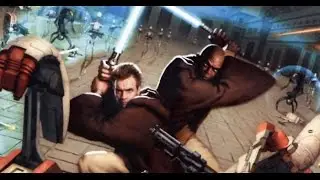Прохождение Star Wars Episode I: Jedi Power Battles - 3 Часть
