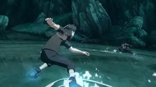 Shisui VS Sasuke | Naruto Shippuden Ultimate Ninja Storm 4