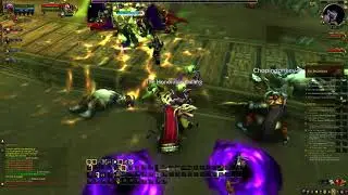 The Deadmines | Helix Gearbreaker | Warlock Gameplay