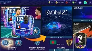 UCL HIGHLIGHTS EVENT IS ALMOST HERE | CONCEPT & PREDICTION | FIFA MOBILE 21