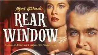 REAR WINDOW (1954) Trailer ENG