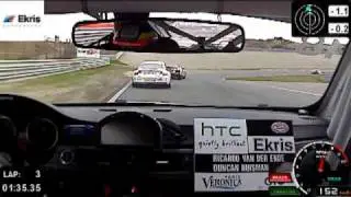 Dutch GT4 Ekris Motorsport 2010