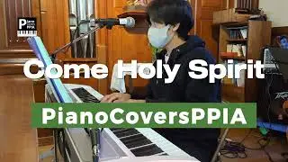 #comeholyspirit  #holyspiritsongs #精霊よ来たれ #精霊の歌 #pianocoversppia #讃美歌  #praiseandworshipsongs