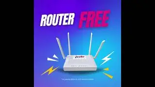 Unlock Entertainment with Jeebr Internet: FREE Router & OTT Access! #jeebrinternet #ott #jeebrfiber
