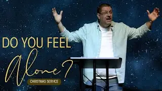 You Are Not Alone! | Christmas at First Vilonia