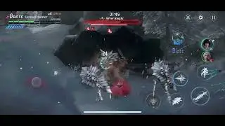 Devil May Cry Mobile: Peak of Combat &ndash; Chapter 3: Howling Forest#devilmaycry #devil #devilmaycry5