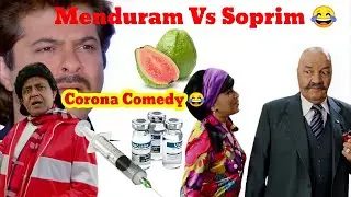 Karbi Funny Video 48 || Soprim vs Menduram || Corona Comedy || Dubbed in Karbi || Jonasing Rongphar