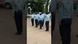 15 August PARADE  by SIS jawan