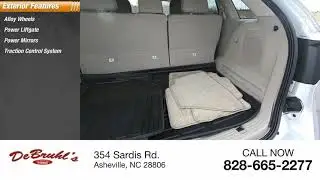 2011 Lincoln MKX Asheville NC J08092