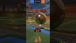 Does this count as a flick??? #roadto100 #rl #rocketleague #rocketleagueclips #shorts