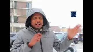 ICE Oo Hawlgal Kedis Ah Ka fuliyey Xaafadda  Cedar Riverside ee Minneapolis. 