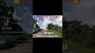 🔥🔥Affordable Lot for Sale in Casili Consolacion Cebu Philippines🔥🔥