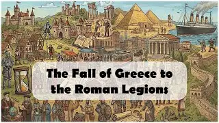 The Fall of Greece to the Roman Legions
