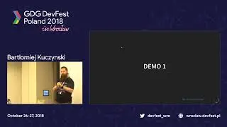 #DFWRO18 Bank clearing system (with JLupin) - Bartłomiej Kuczyński