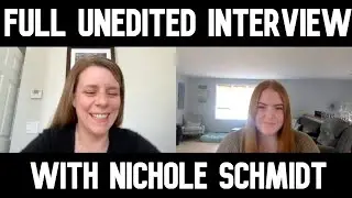 Exclusive Interview with Nichole Schmidt (Gabby Petito's Mom)