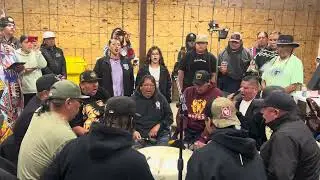 Motown - SNL - (Intertribal) @ Mandaree powwow 2025