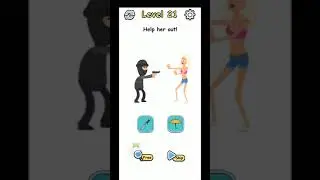 Level 21 brain crack walkthrough