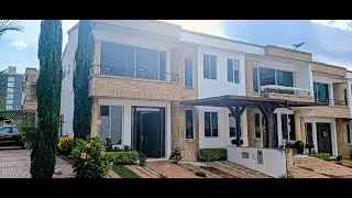 MODERNA CASA EN EXCLUSIVO CONJUNTO DE FUSAGASUGÁ - EN VENTA!!!