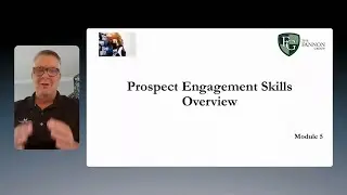 Overview of Prospect Engagement Skills