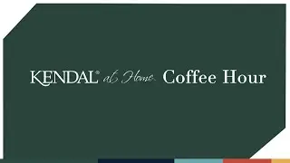 Kendal At Home: Estate Planning Getting Started 4/16/2021