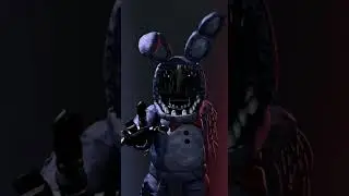 Withered Bonnie sings Five Nights At Freddy's 2 Horror Movie Parody