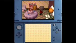 [3DS] Animal Crossing: New Leaf - Welcome amiibo (Day 40, Part 1) 