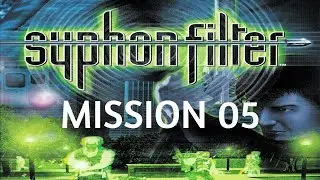 Syphon Filter - Mission 05 - Freedom Memorial (Girdeux)