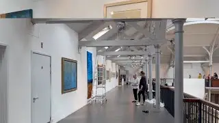 Victoria Crowe | Shifting Surfaces Install