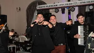 Fratii Plescan - Nu Mai vreau avere ❌vreau numai placere ❌Hora 2025🔝 (Cover) Live ✅ 📞 (0748) 330 814