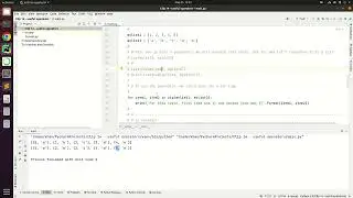 Clip 14   useful operators
