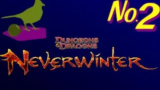 Neverwinter 2 - Boss 1 Already Dead.