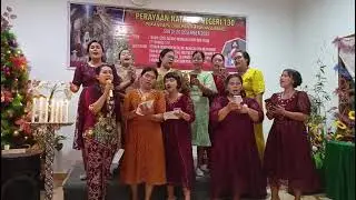 Pakai Aku Tuhan ( Panitia SDN 130 Pekanbaru)