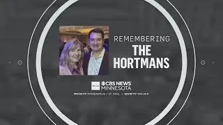 Funeral of Melissa and Mark Hortman | Full WCCO coverage