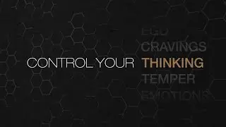 CONTROL YOUR THINKING | CTOMS Academy PHASE 1 TEASER
